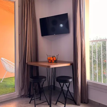 アパート Cerica Proche De La De Saint Cyprien *