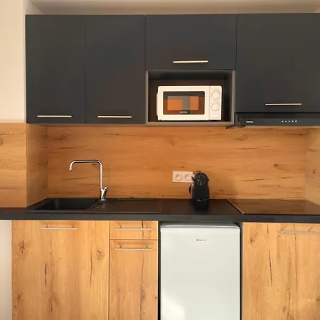 アパート Cerica Proche De La De Saint Cyprien レクシ